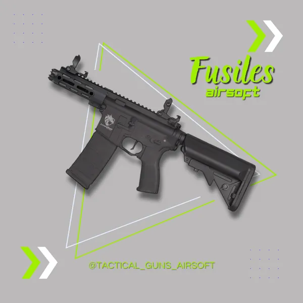 FUSILES DE AIRSOFT