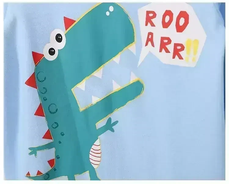 ENTERIZO DINOSAURIO BEBE 4