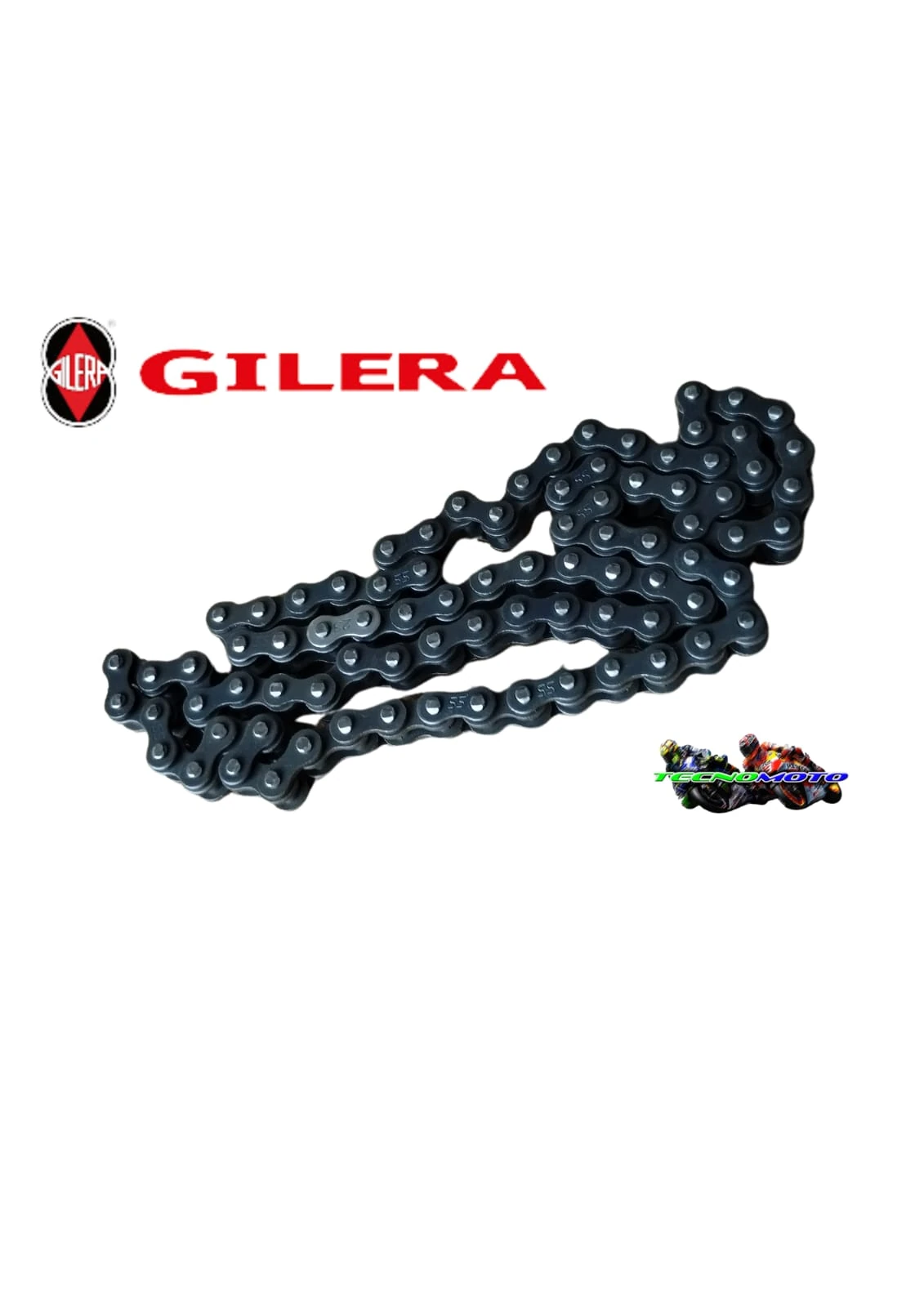 CADENA DISTRIBUCION 25H X  90 SMASH / WAVE 110 NEW [GILERA] -12028