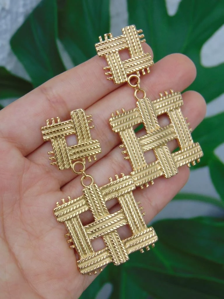 ARETE ACERO DOR MAXI CUADROS CINTAS 2