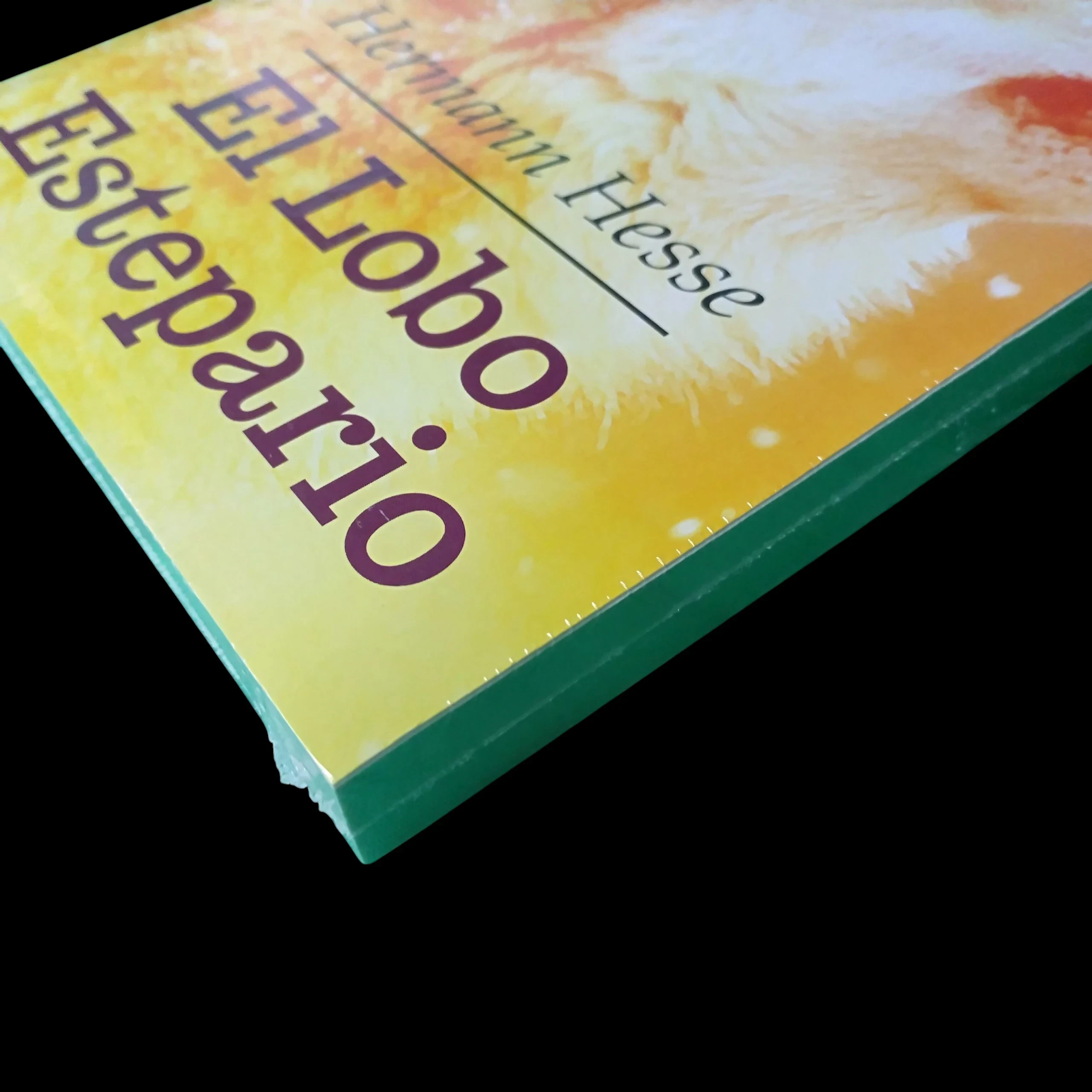 El lobo estepario, Hermann Hesse, nuevo  2