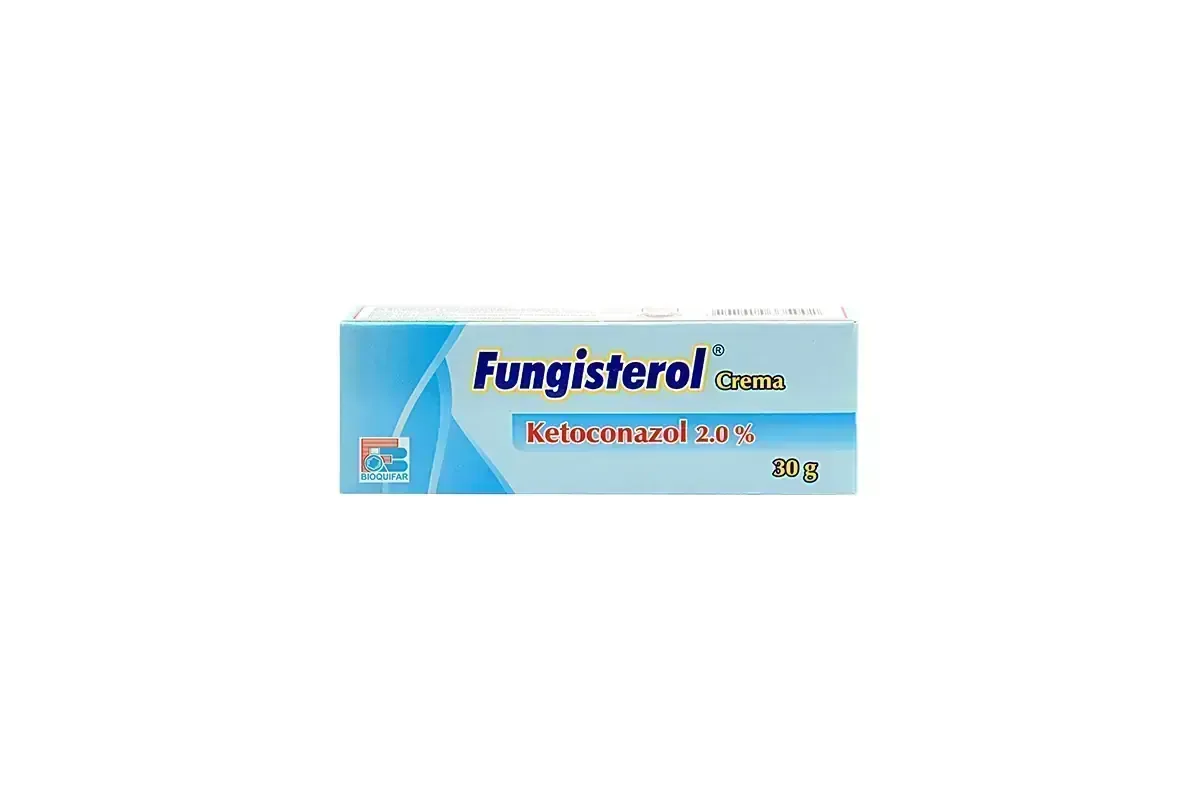 FUNGISTEROL CREMA
