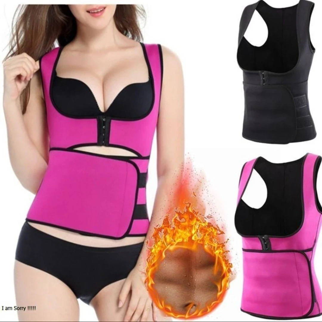 FAJA MOLDEADORA VEST