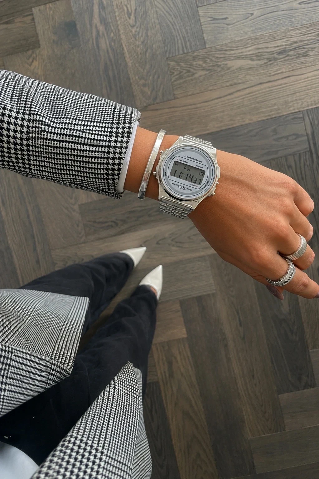 Reloj Cassio Redondo  2