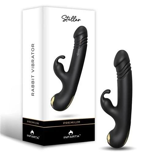 Rabbit Vibrator Stellar