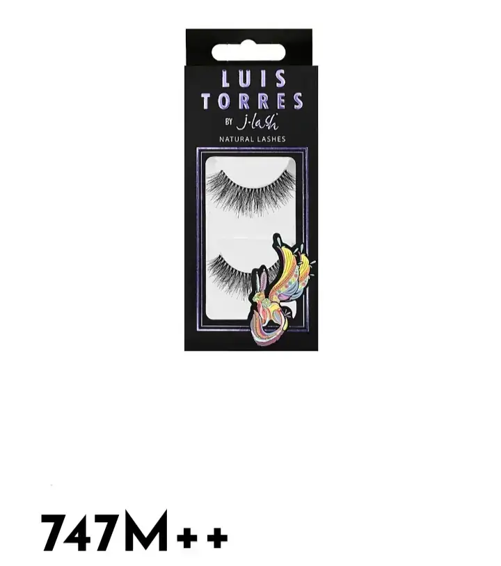 PESTAÑA " 747M++ LUIS TORRES " 