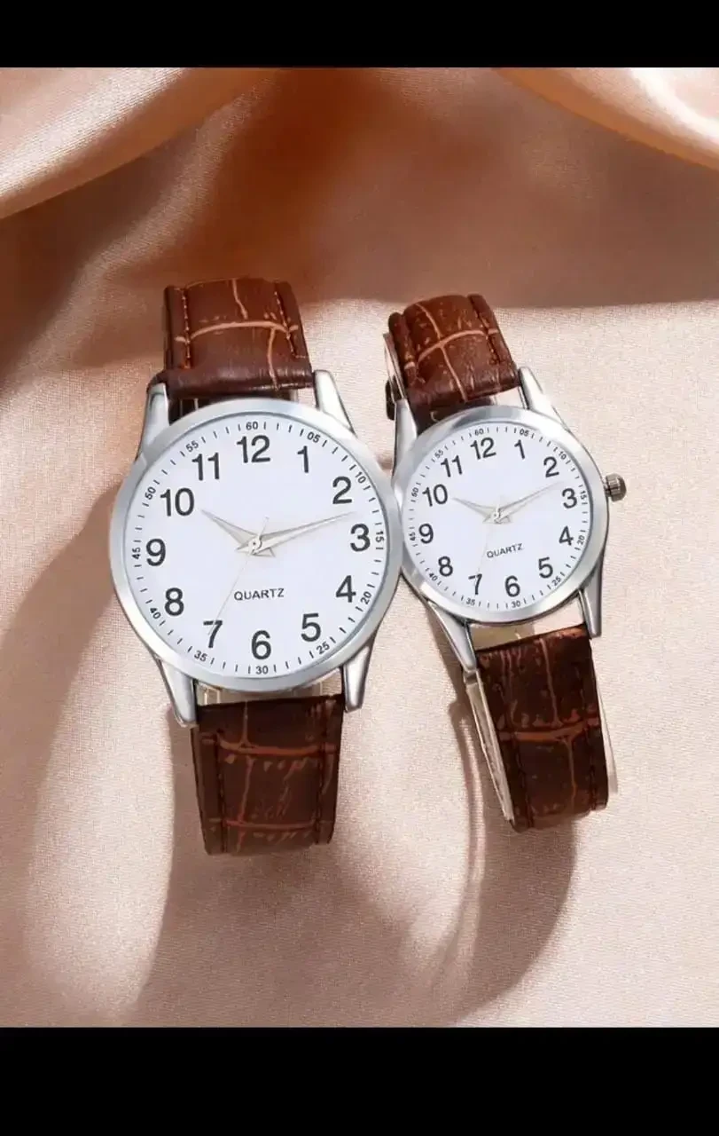 Set de Relojes para parejas