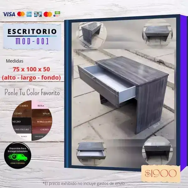 Escritorio 001