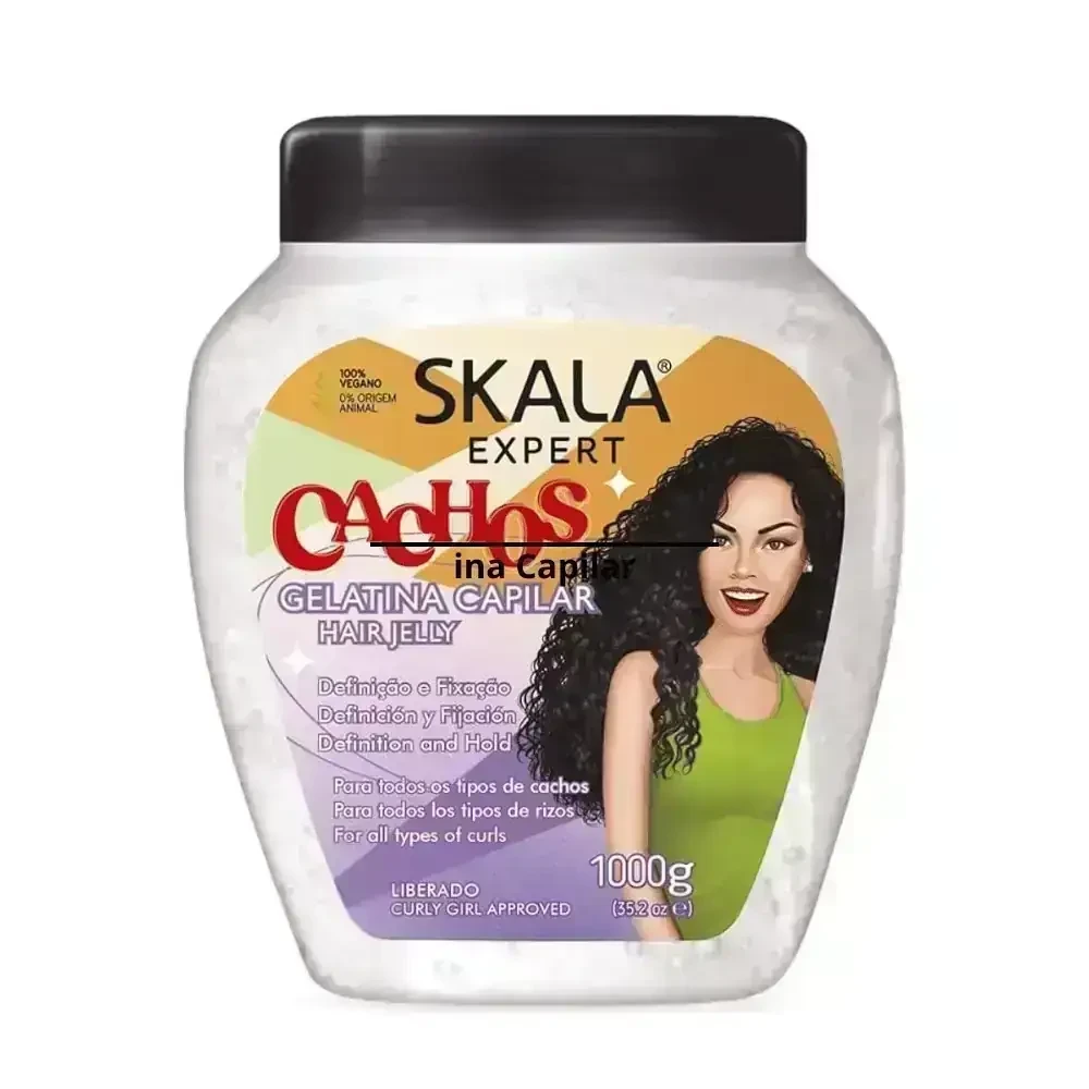 Gelatina capilar Cachos de Skala 1kg