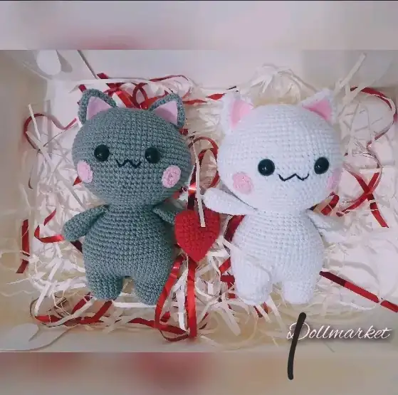 Michi y oreo /18 cm