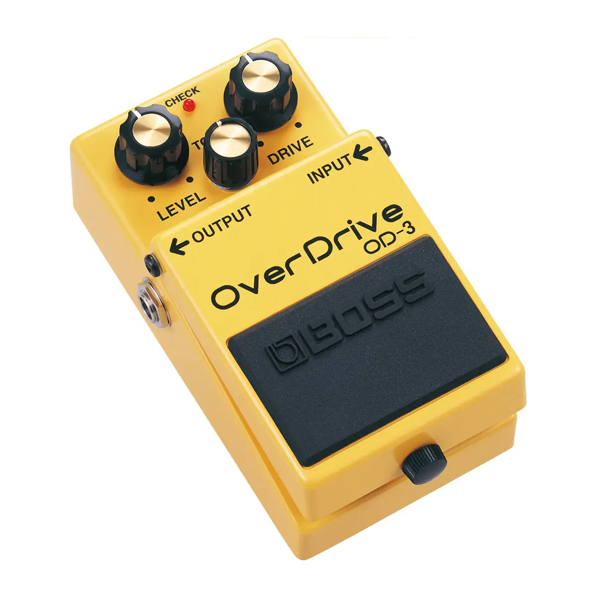Pedal Boss over drive