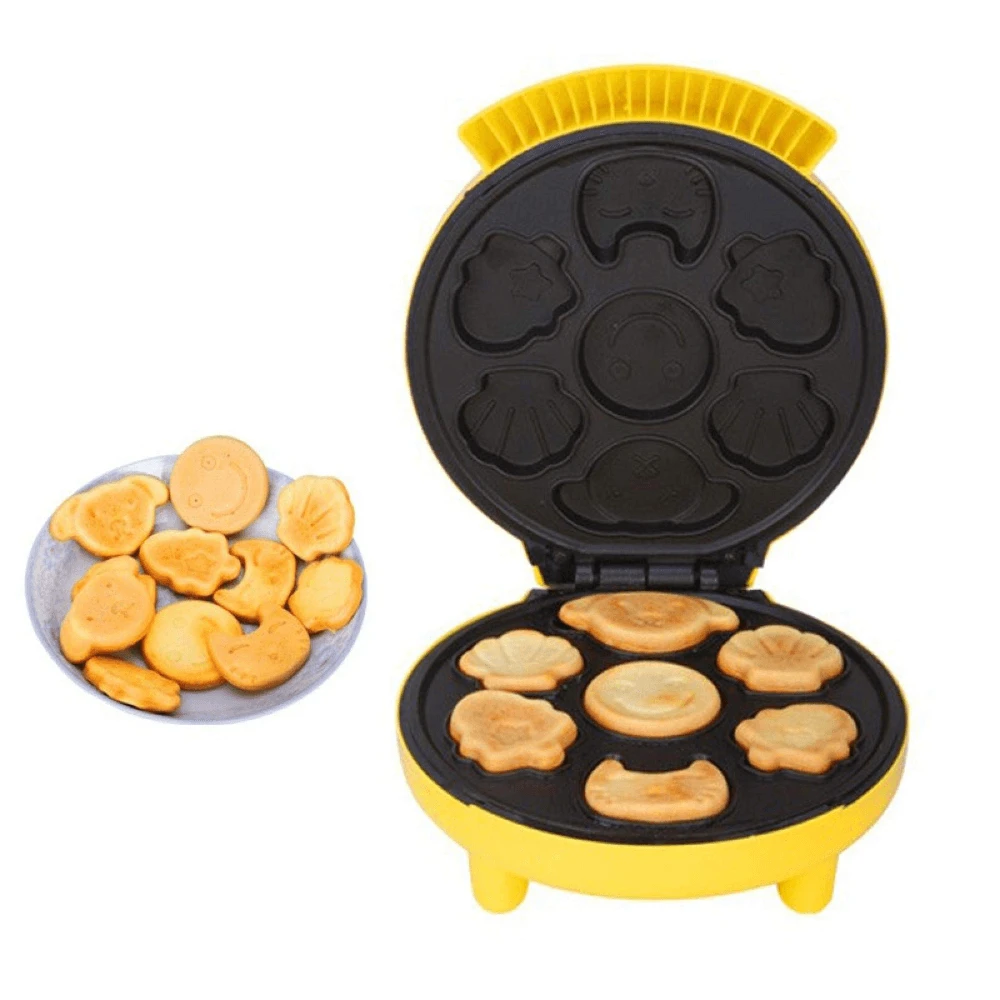 Maquina de hacer mini Pancakes 