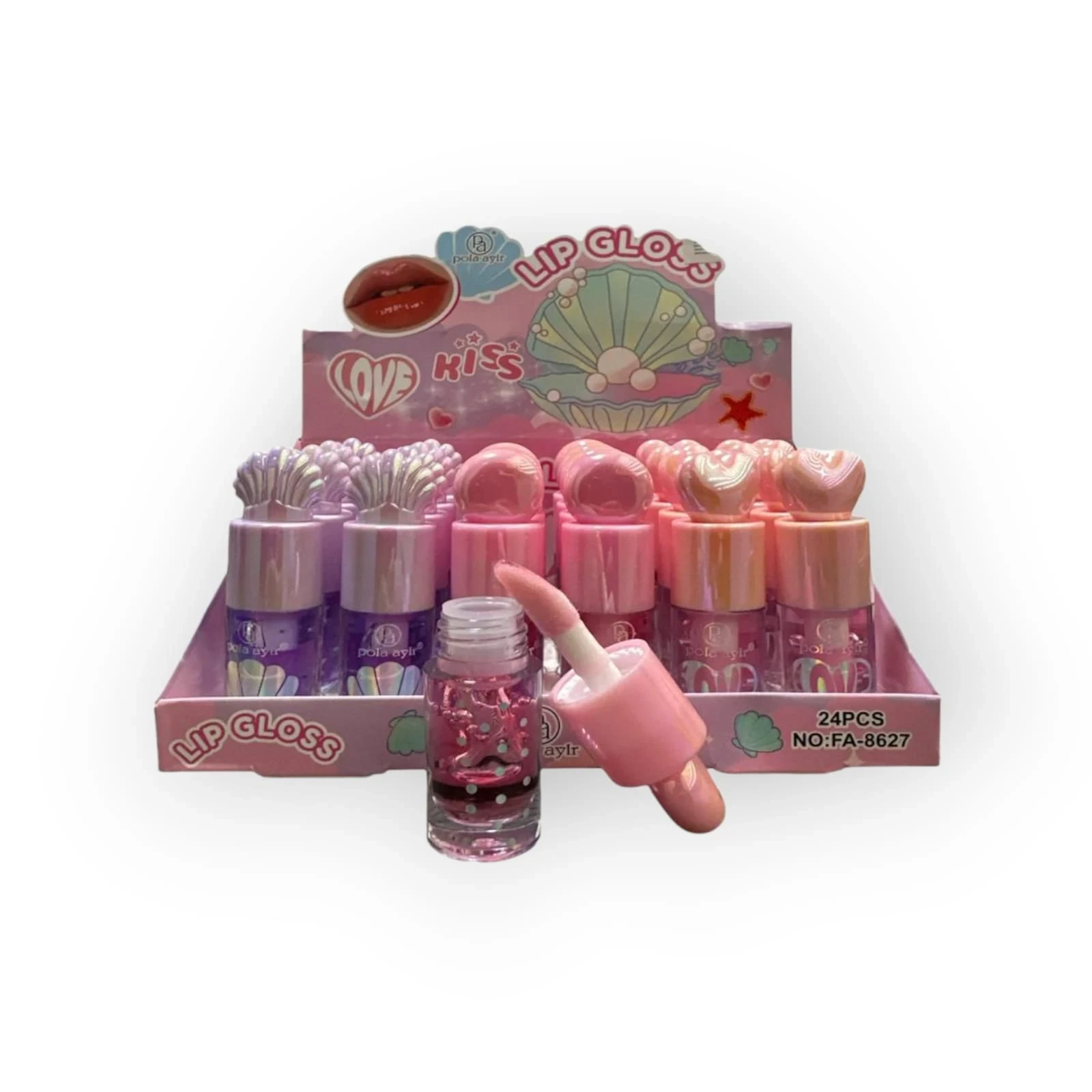 monaco lip gloss ha-2068