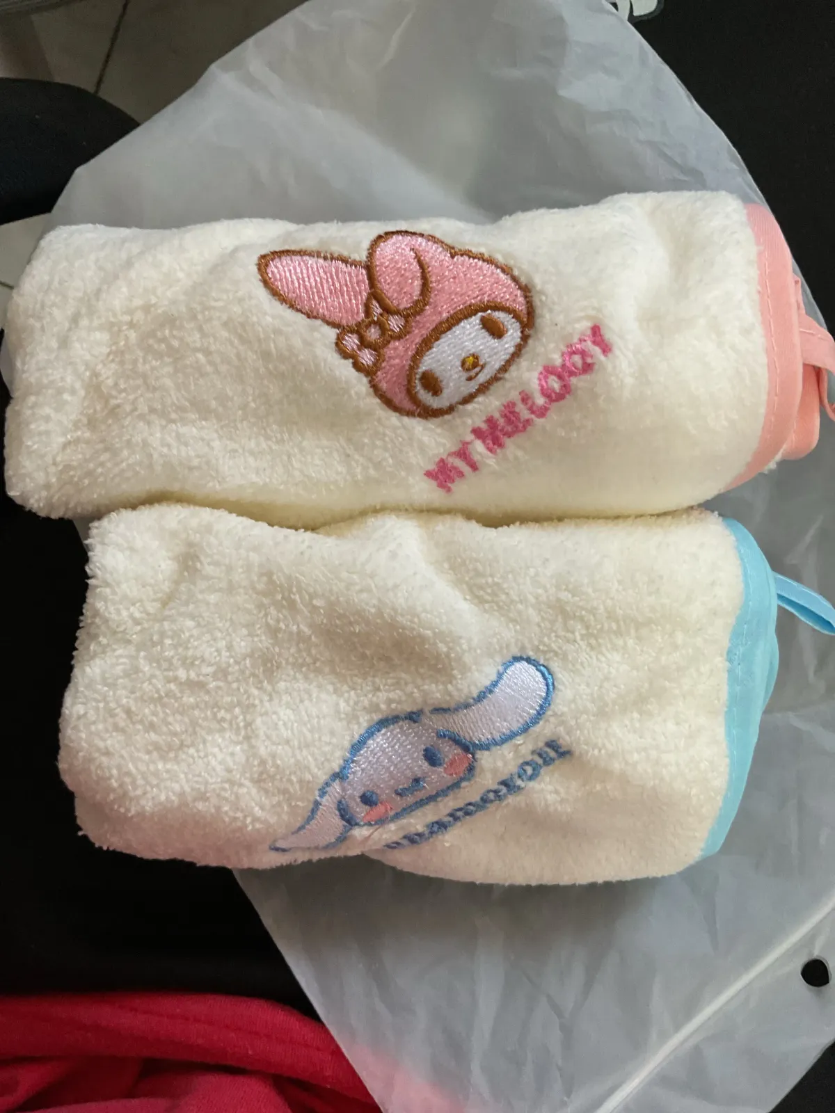 Toallitas Sanrio