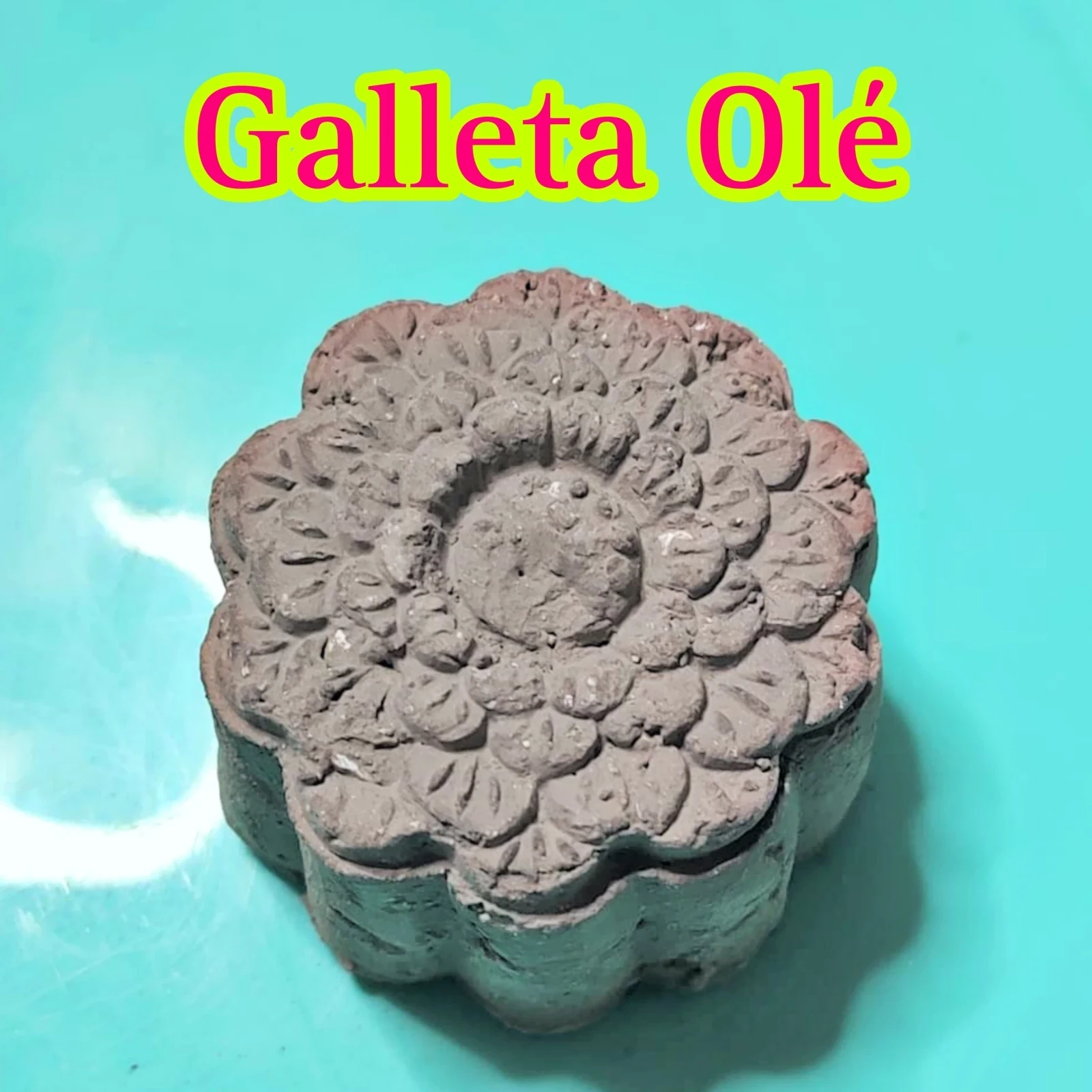 Galleta Olé