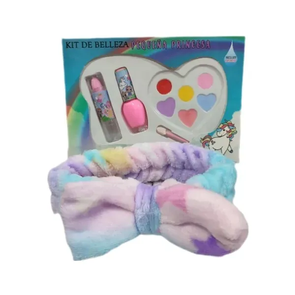 Maquillaje infantil