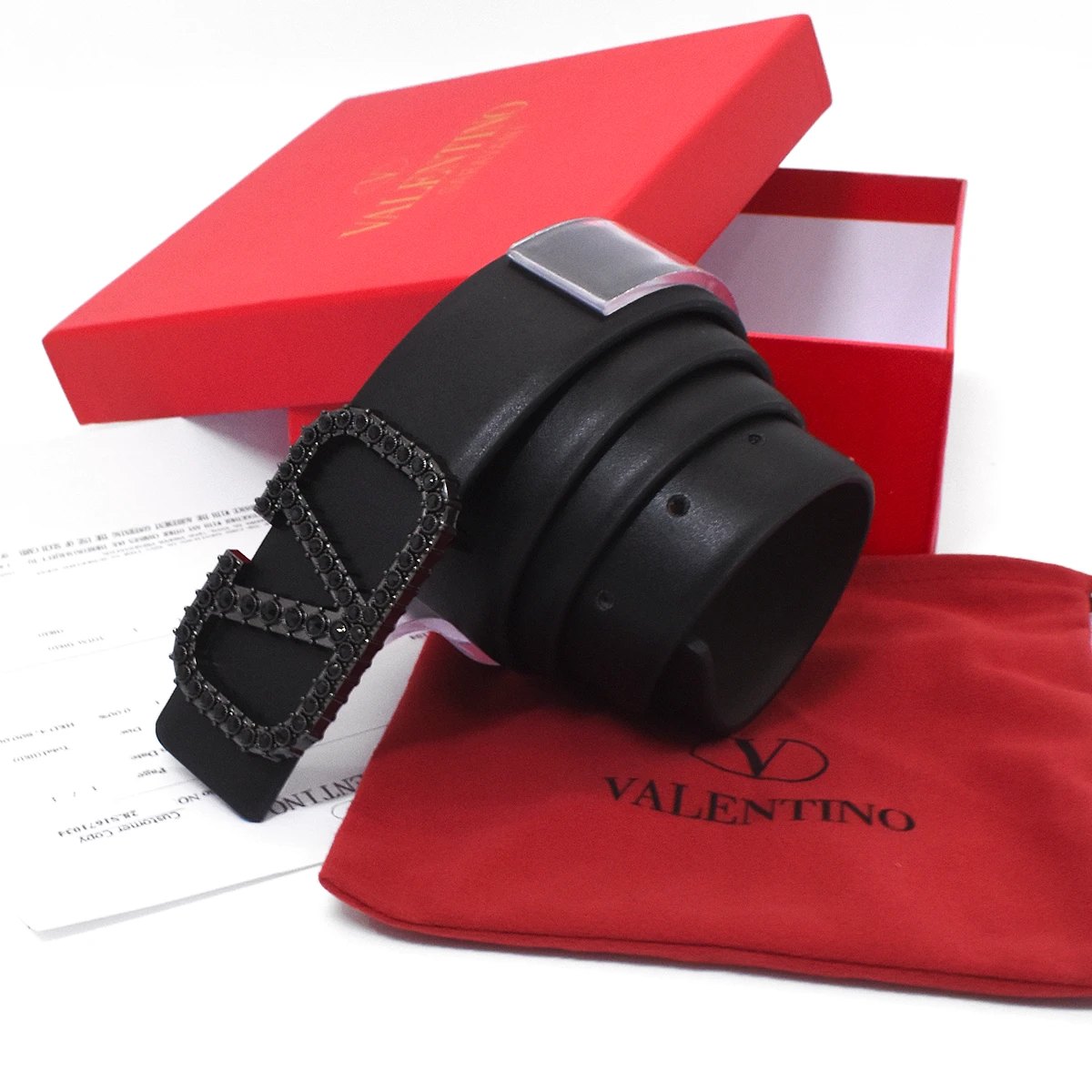 Cinto Valentino 