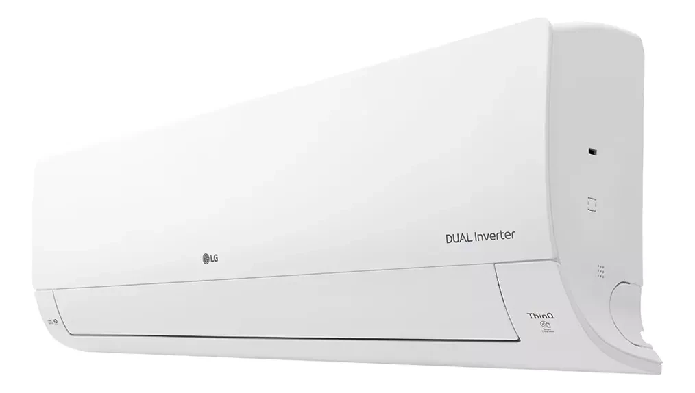 Aire LG Inverter Dualcool Frio/calor 9670w S4-w36r43fa