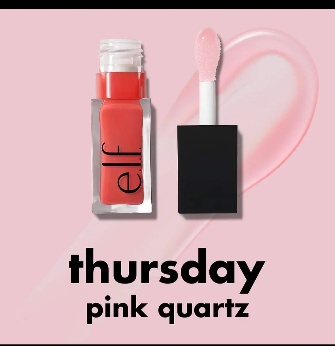 Lip oil glow reviver elf 9