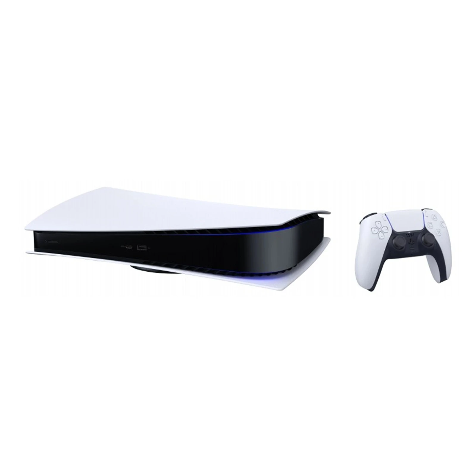 Consola 𝙎𝙊𝙉𝙔 PlayStation 5 Slim / 825GB / 16Ram / 2 Juegos 3
