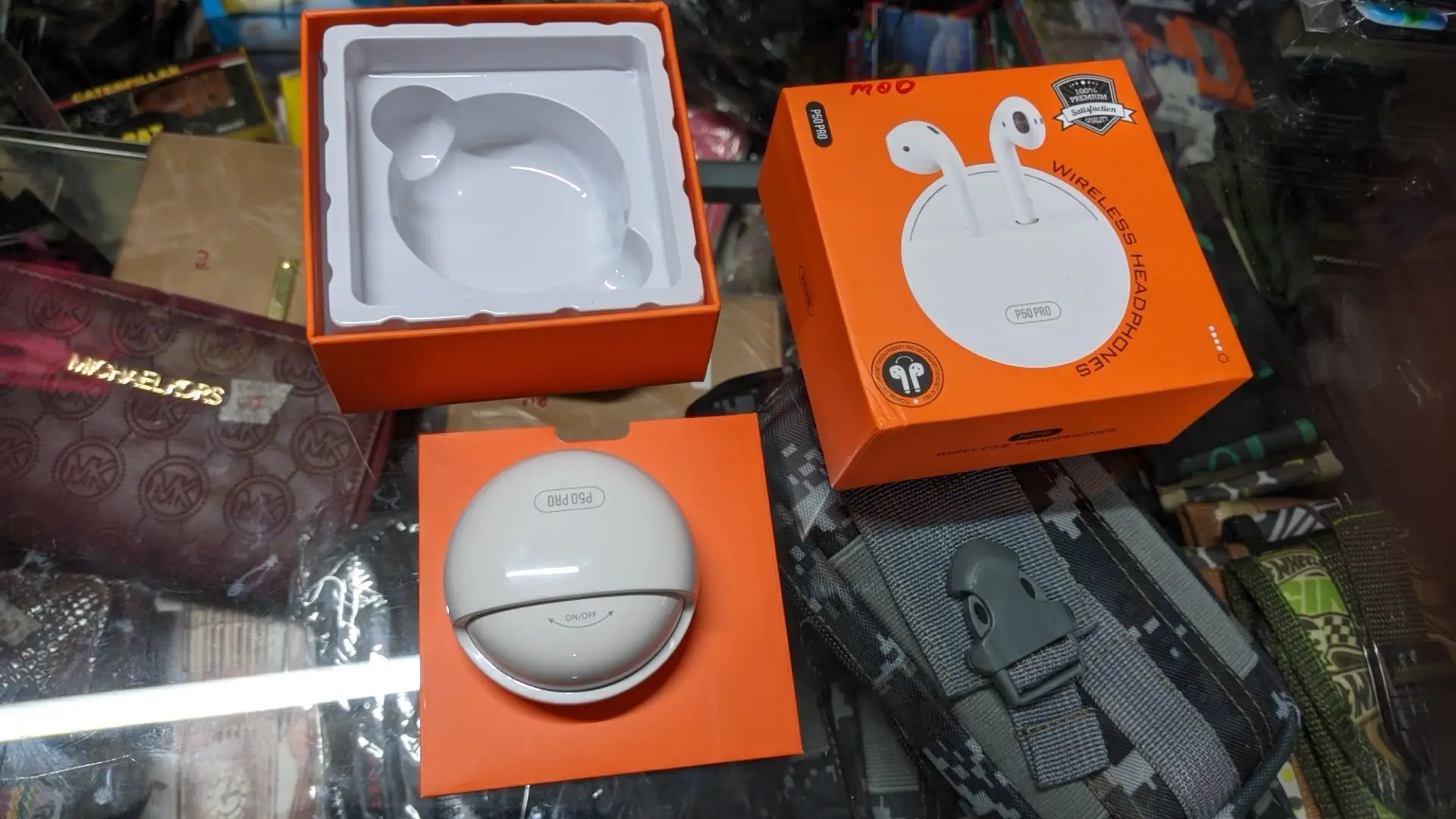 Audífonos Bluetooth