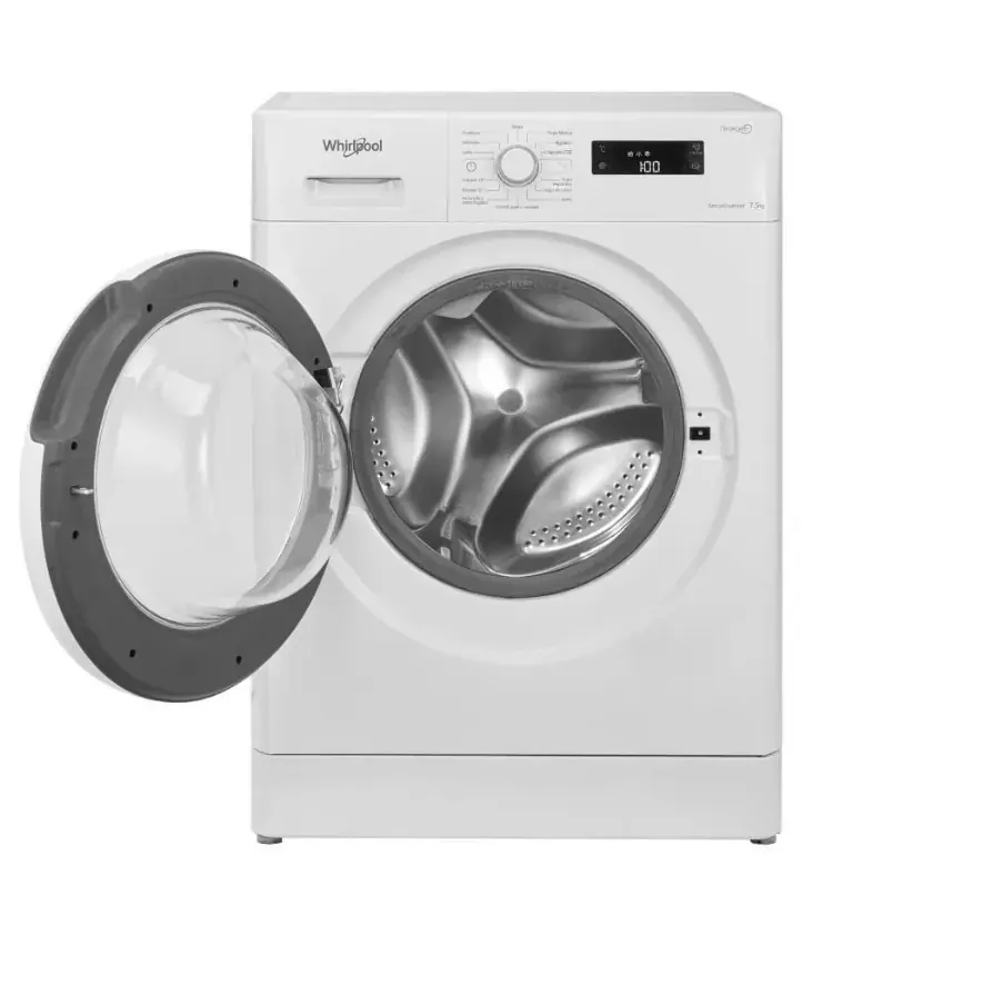 LAVARROPAS WHIRLPOOL	CARGA FR - BL INVERTER	WLF91A	9KG	 									 2