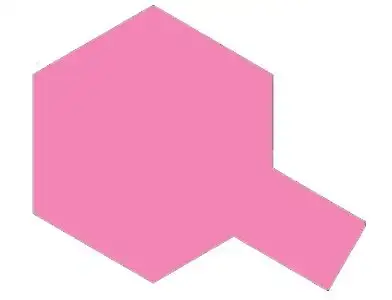 ACRYLIC MINI X-17 PINK 2