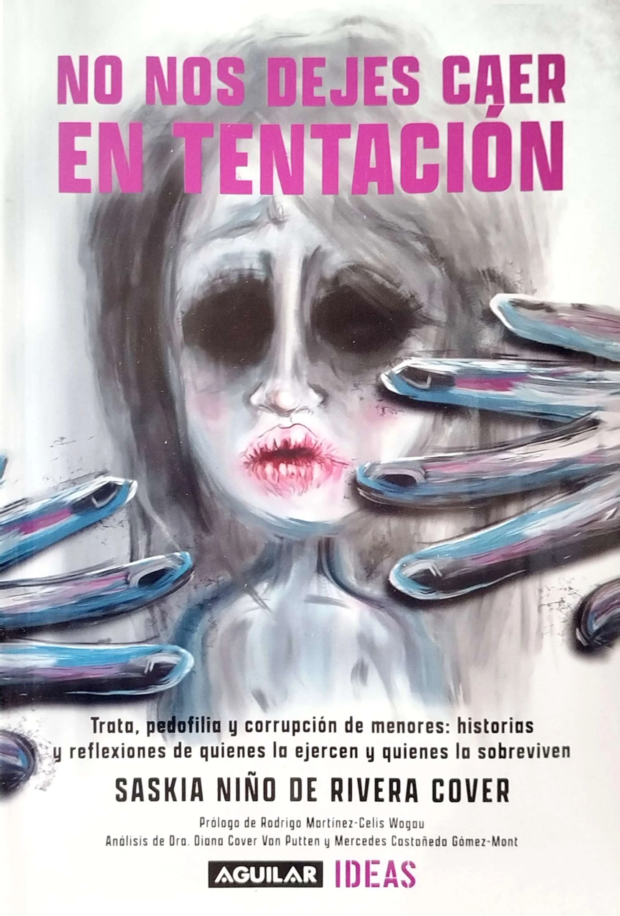 NO NOS DEJES CAER EN TENTACION 