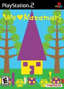 We love katamari