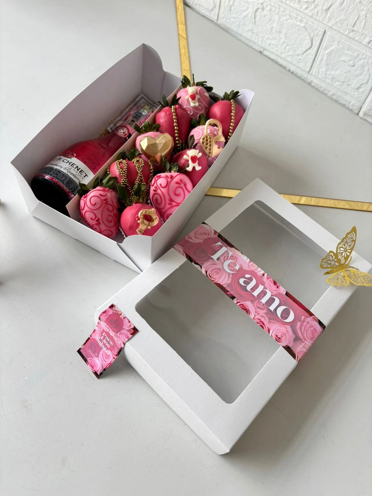 Box amorchenette 3