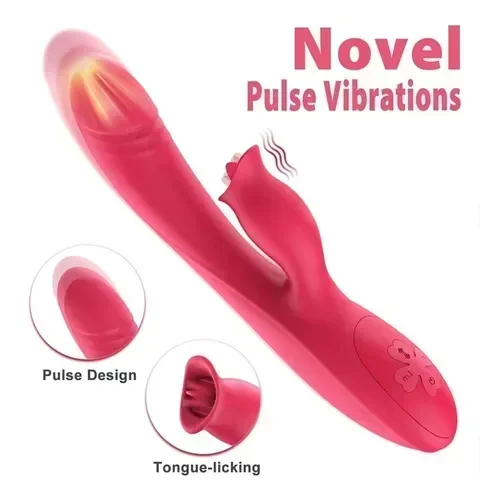 Vibrador Telescopico Paloqueth