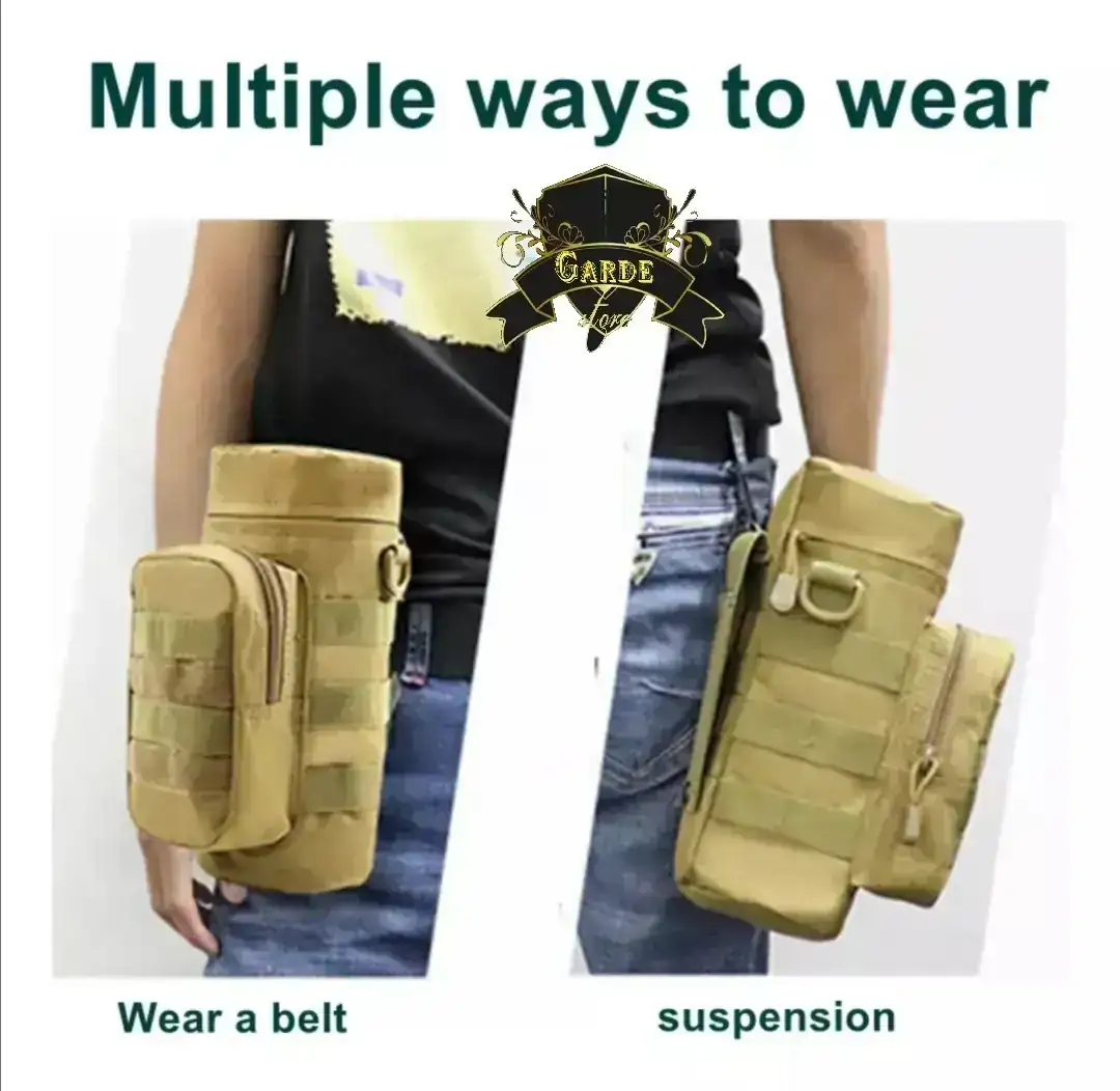 Bolso molle multifuncion.  3