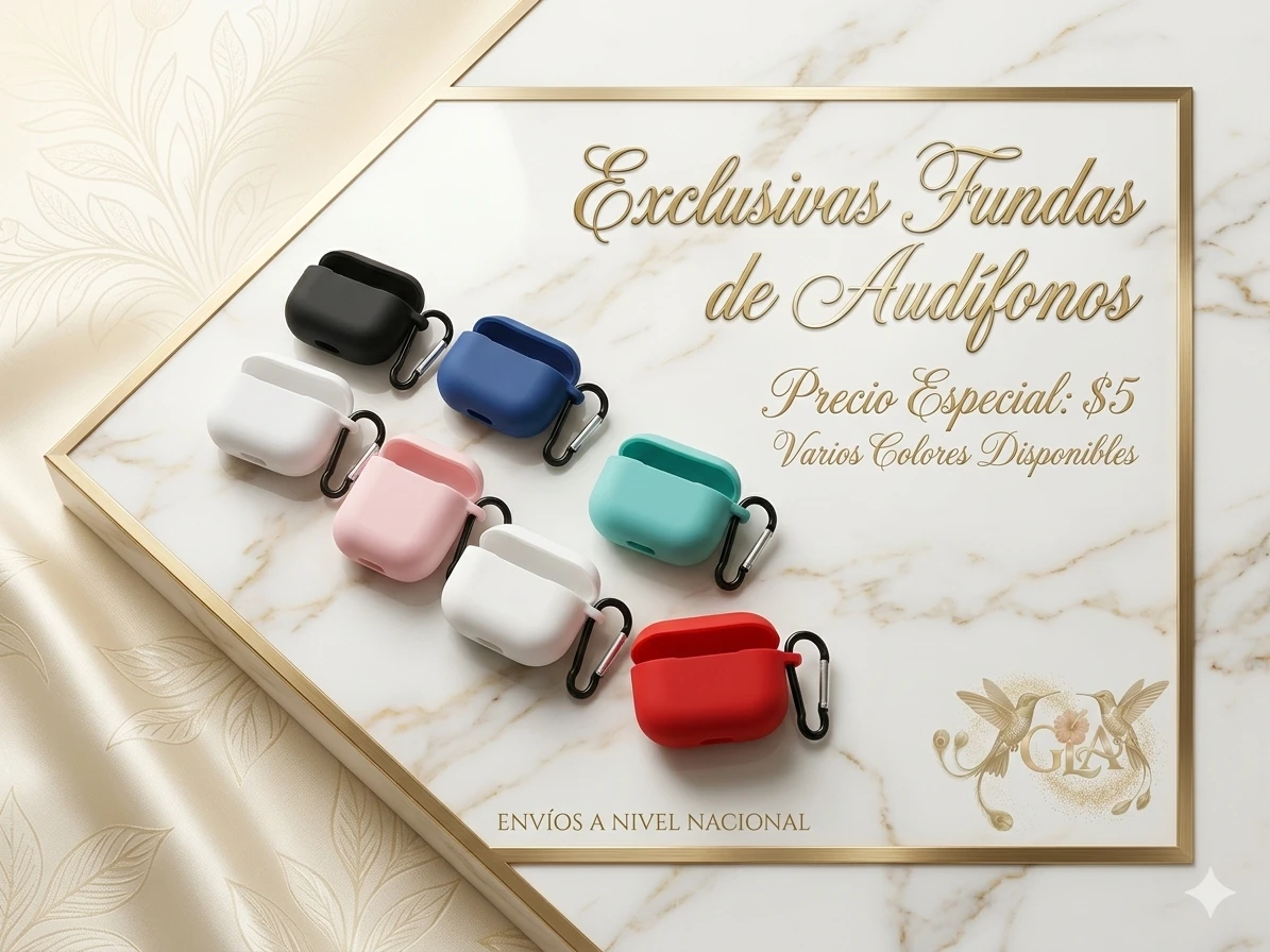 Fundas para audífonos