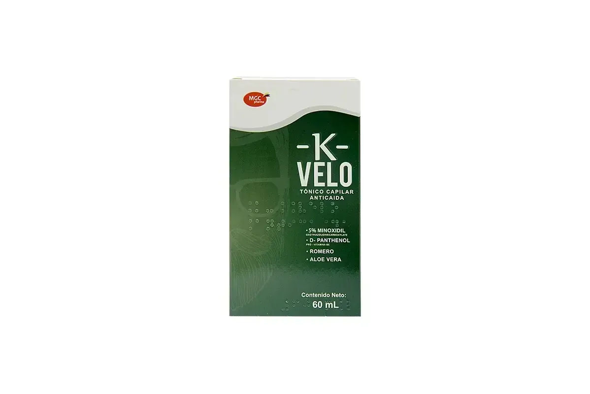 K-VELO MINOXIDIL 5%