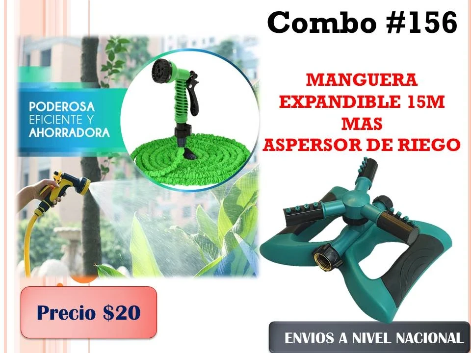 Combo #156
