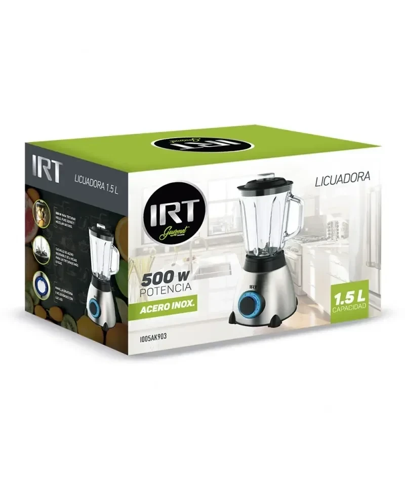 LICUADORA IRT 1.5 LTS 2