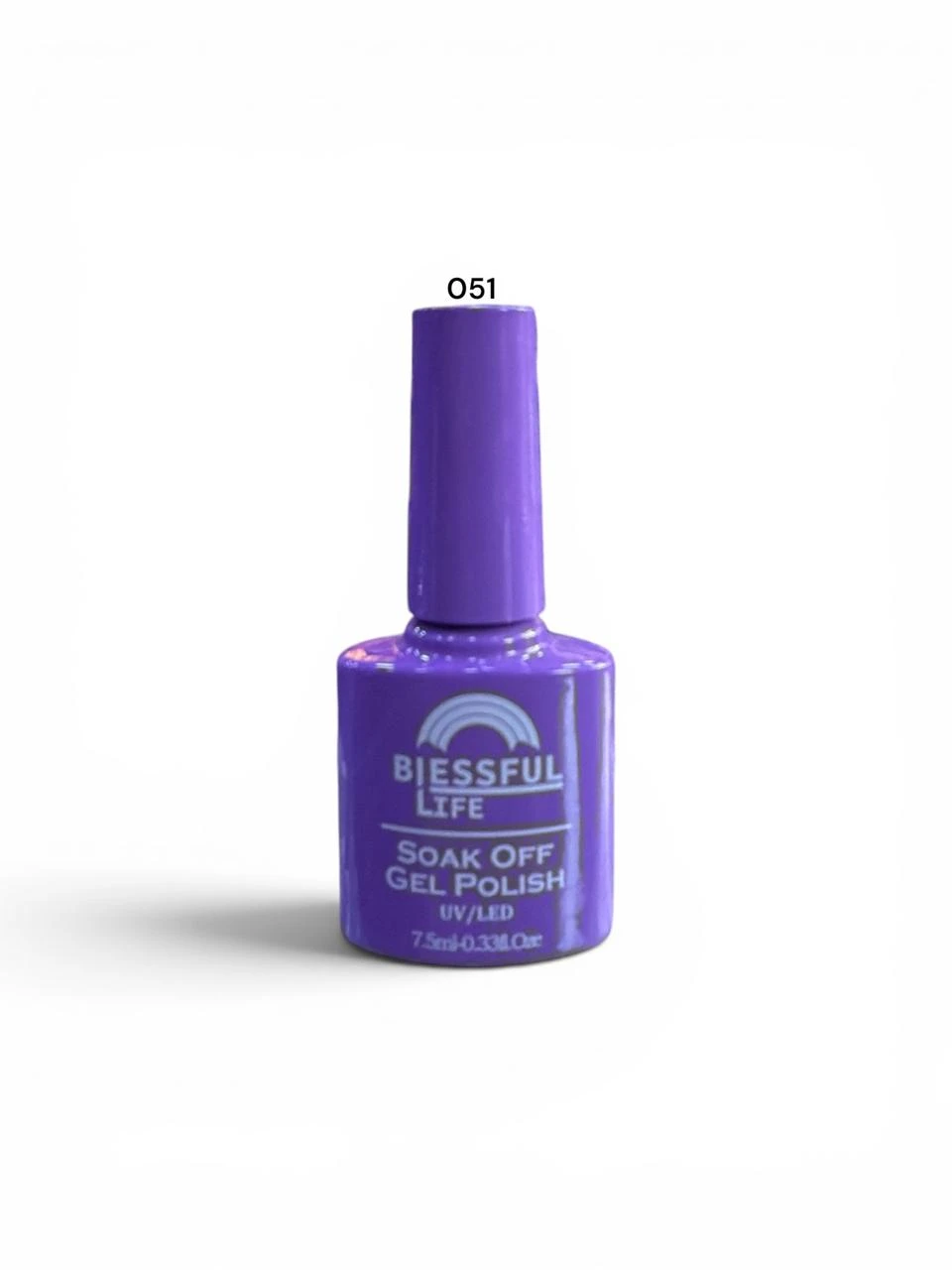 biessful life esmalte semi permanente tono 051