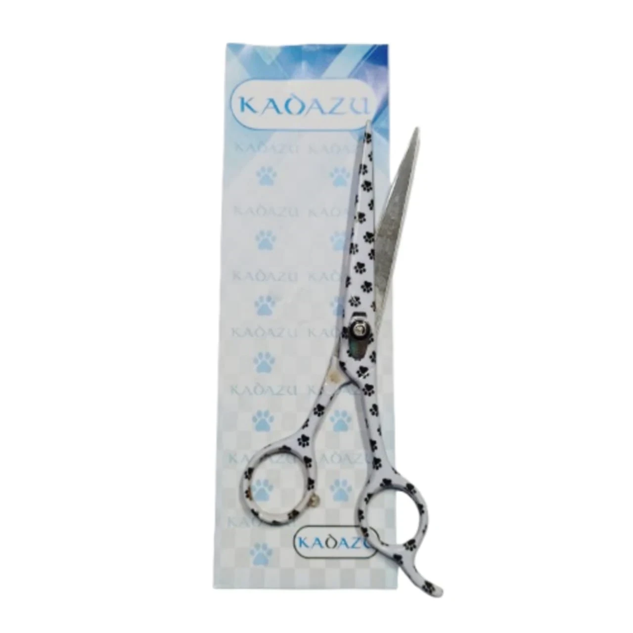 Tijera Recta Patitas 7" Kadazu
