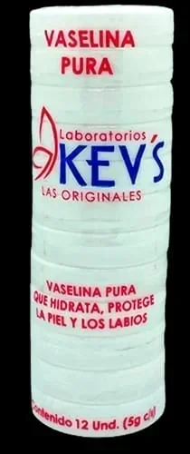 kev's vaselina pura