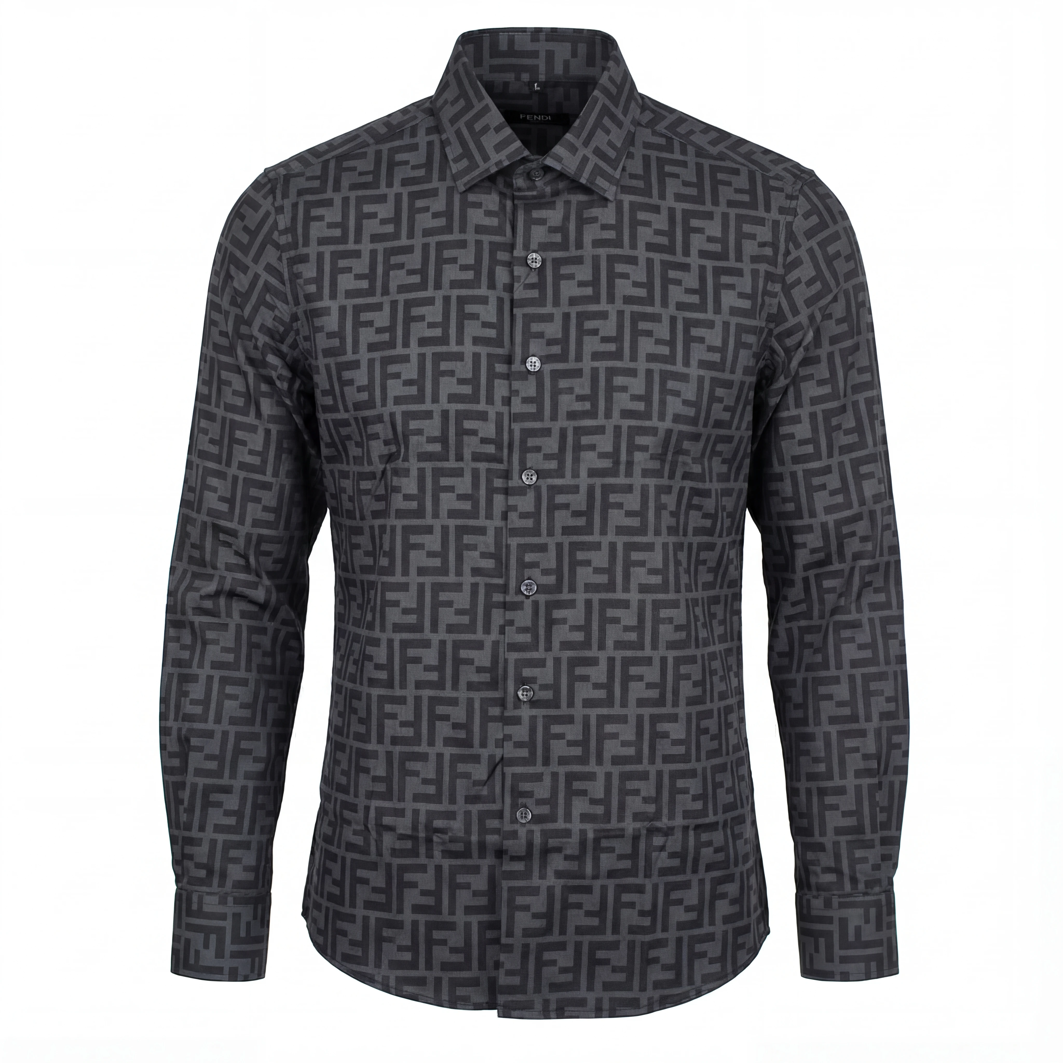 Camisa Manga Larga Fendi