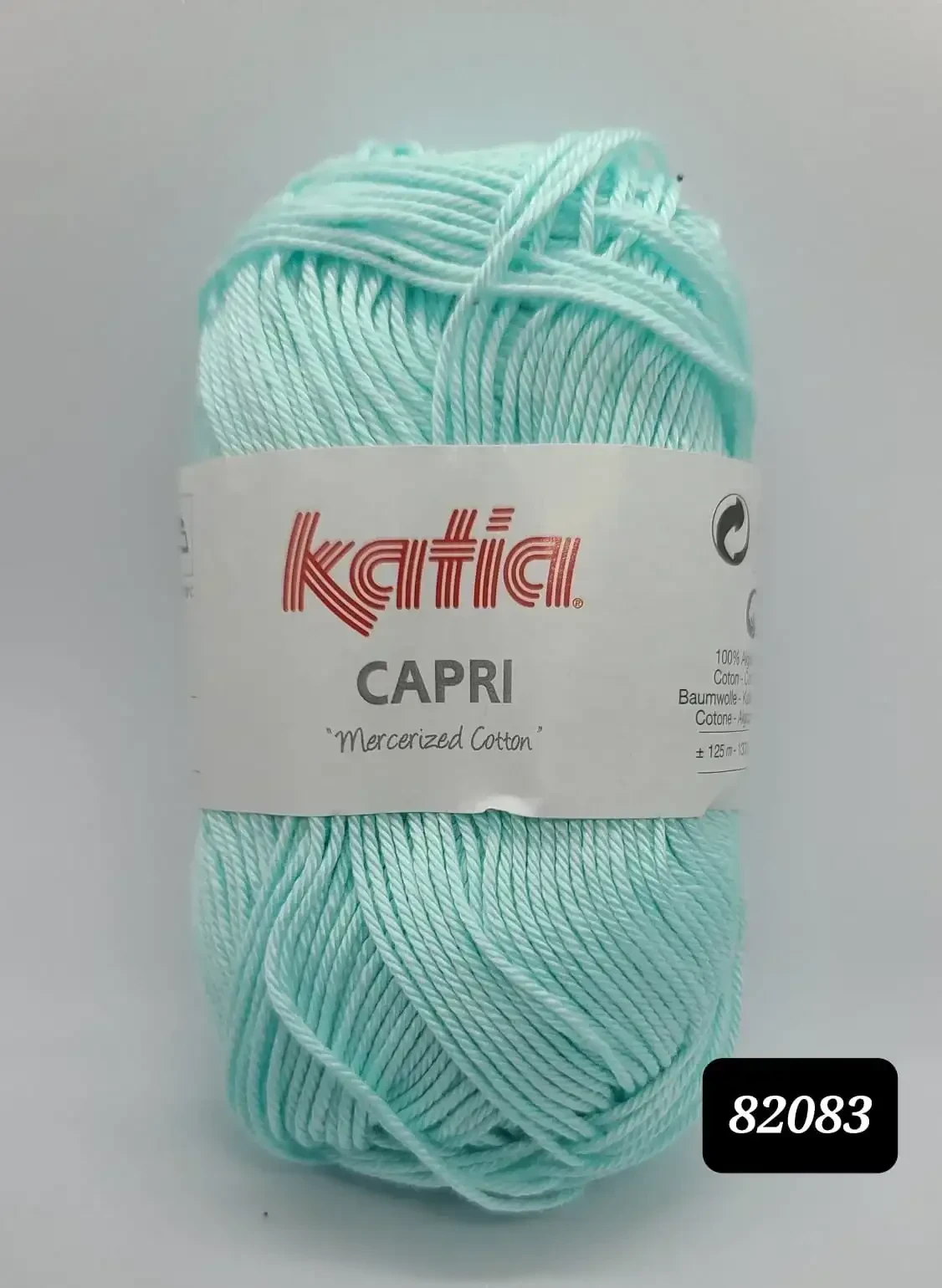 82083 CAPRI AQUA CLARO