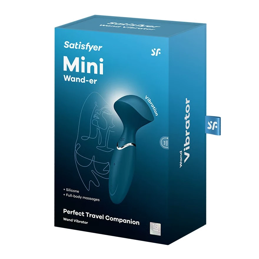 Satisfyer Mini Wand-er 2