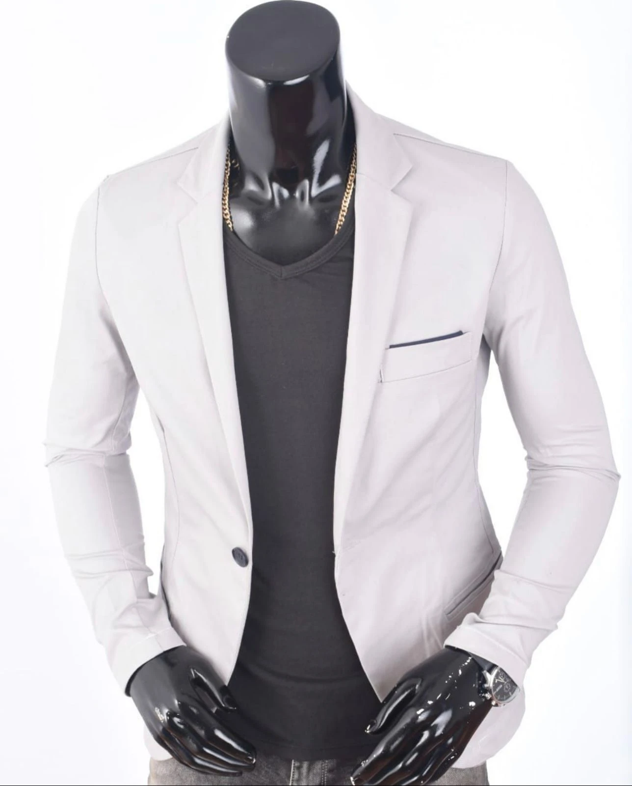 Blazel en drill para caballero  9