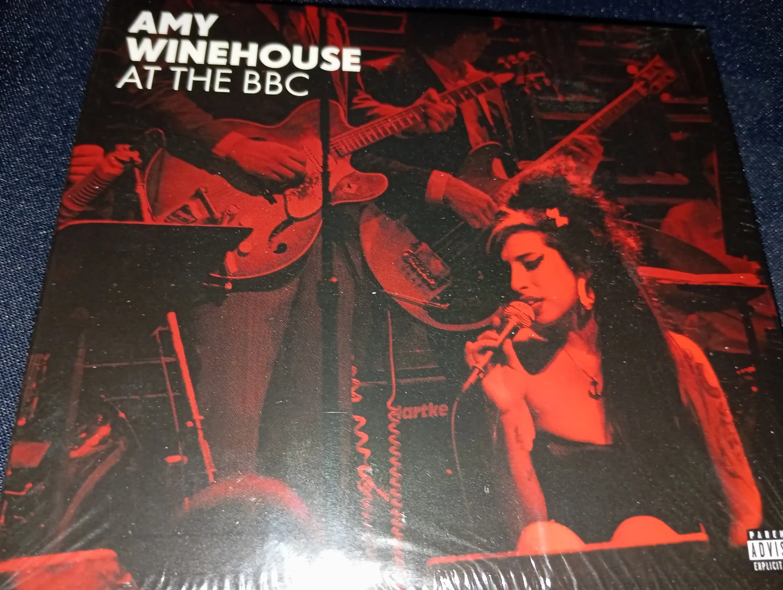 Amy Winehouse - At The BBC (3CDS)(EU.)