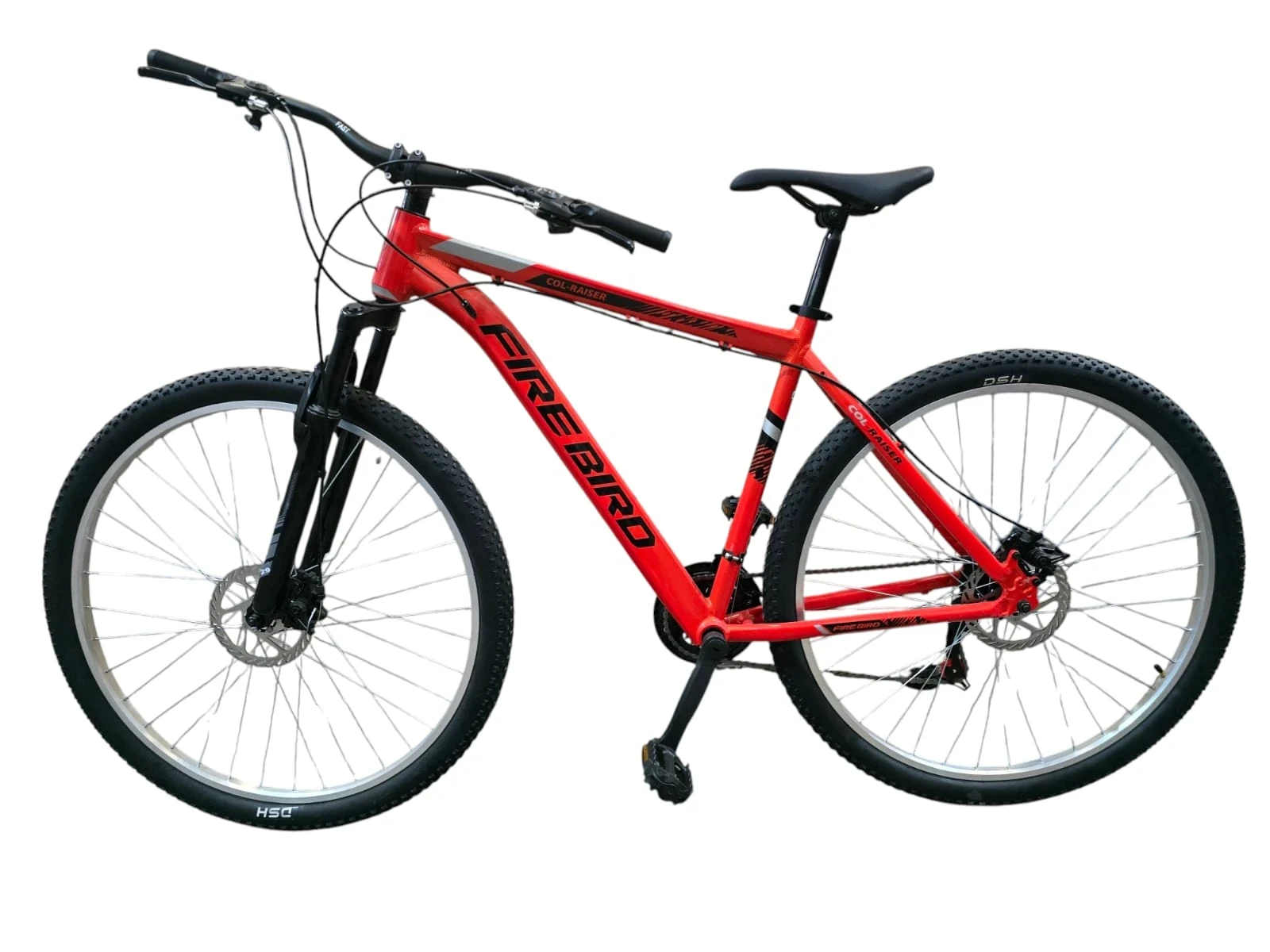 BICICLETA FIREBIRD ROD 29 TALLE 20 L 21 CAMBIOS COL-RAISER CUADRO ALUMINIO