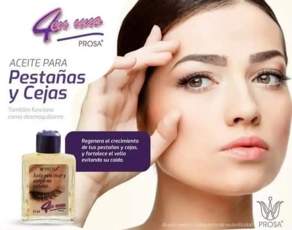 Aceite para pestañas prosa 3