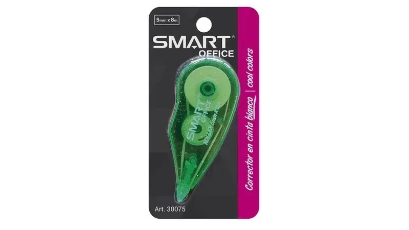 Corrector Roller Cool Colors de 5 mm x 8 m Blíster Smart