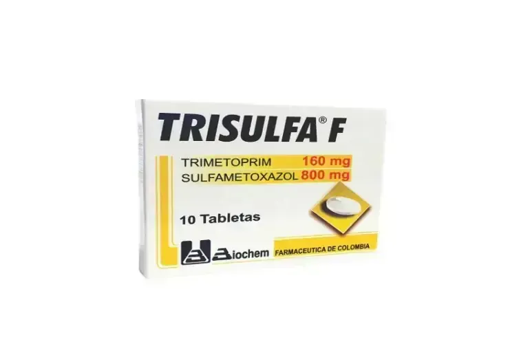 TRISULFA F TBL