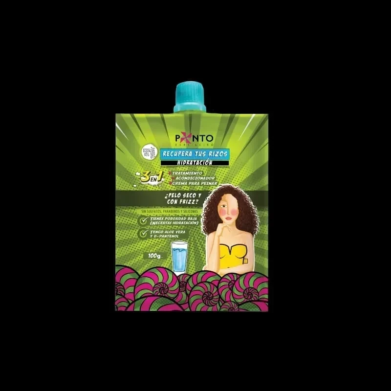 ponto tratamiento doypack x90 hidratacion