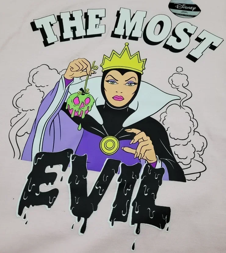Evil Queen (XS-S) 2